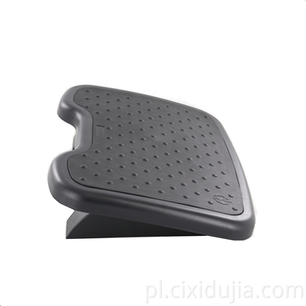 office plastic footrest 